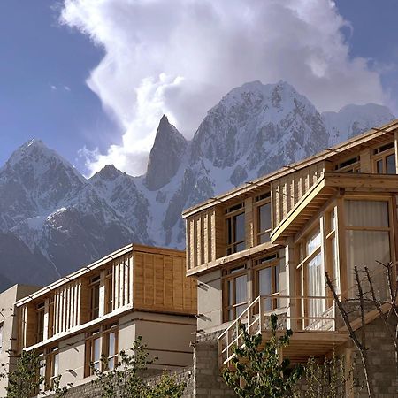 The Rihla Hunza - Managed By Luxus Hotel Karimabad  Exterior photo