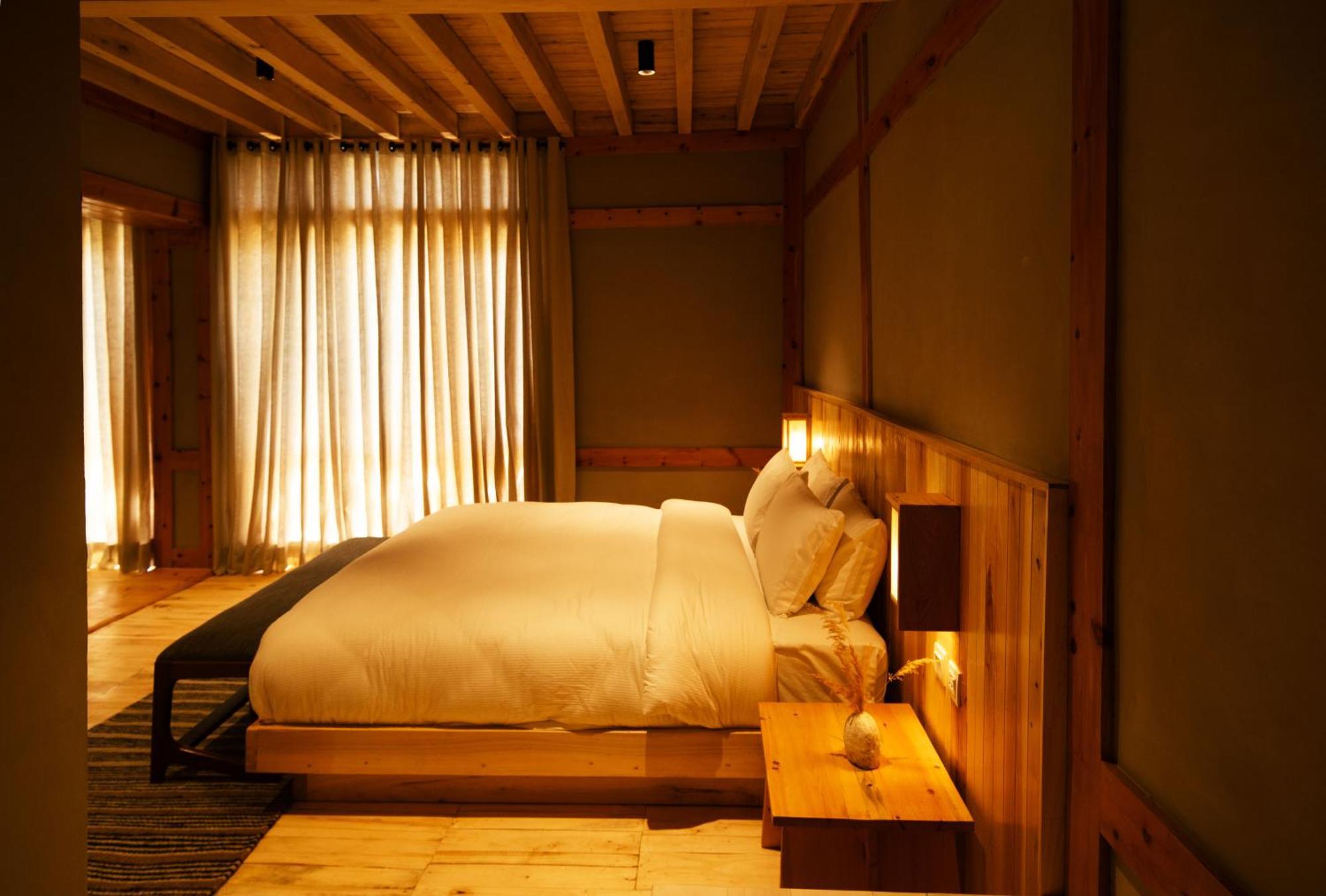 The Rihla Hunza - Managed By Luxus Hotel Karimabad  Exterior photo