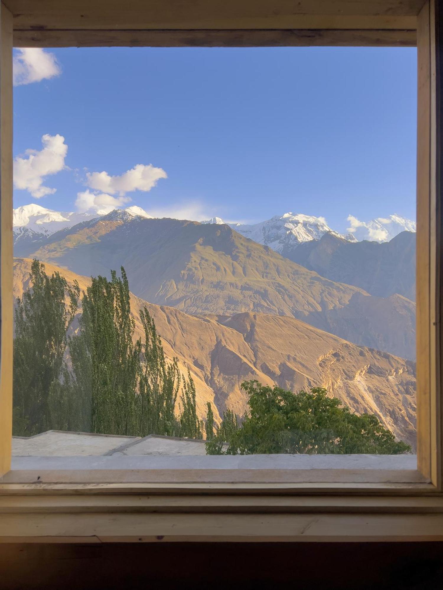 The Rihla Hunza - Managed By Luxus Hotel Karimabad  Exterior photo