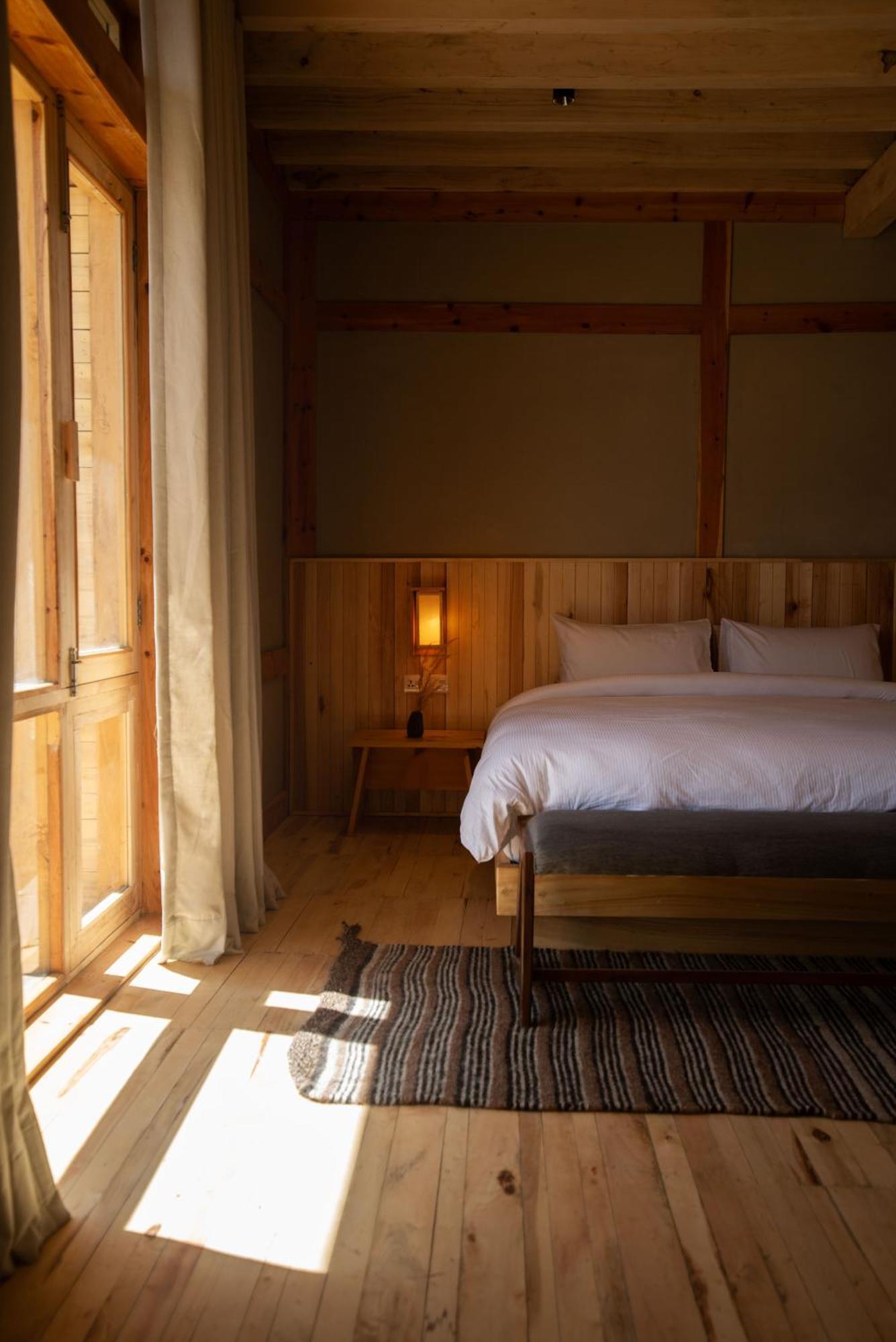 The Rihla Hunza - Managed By Luxus Hotel Karimabad  Exterior photo