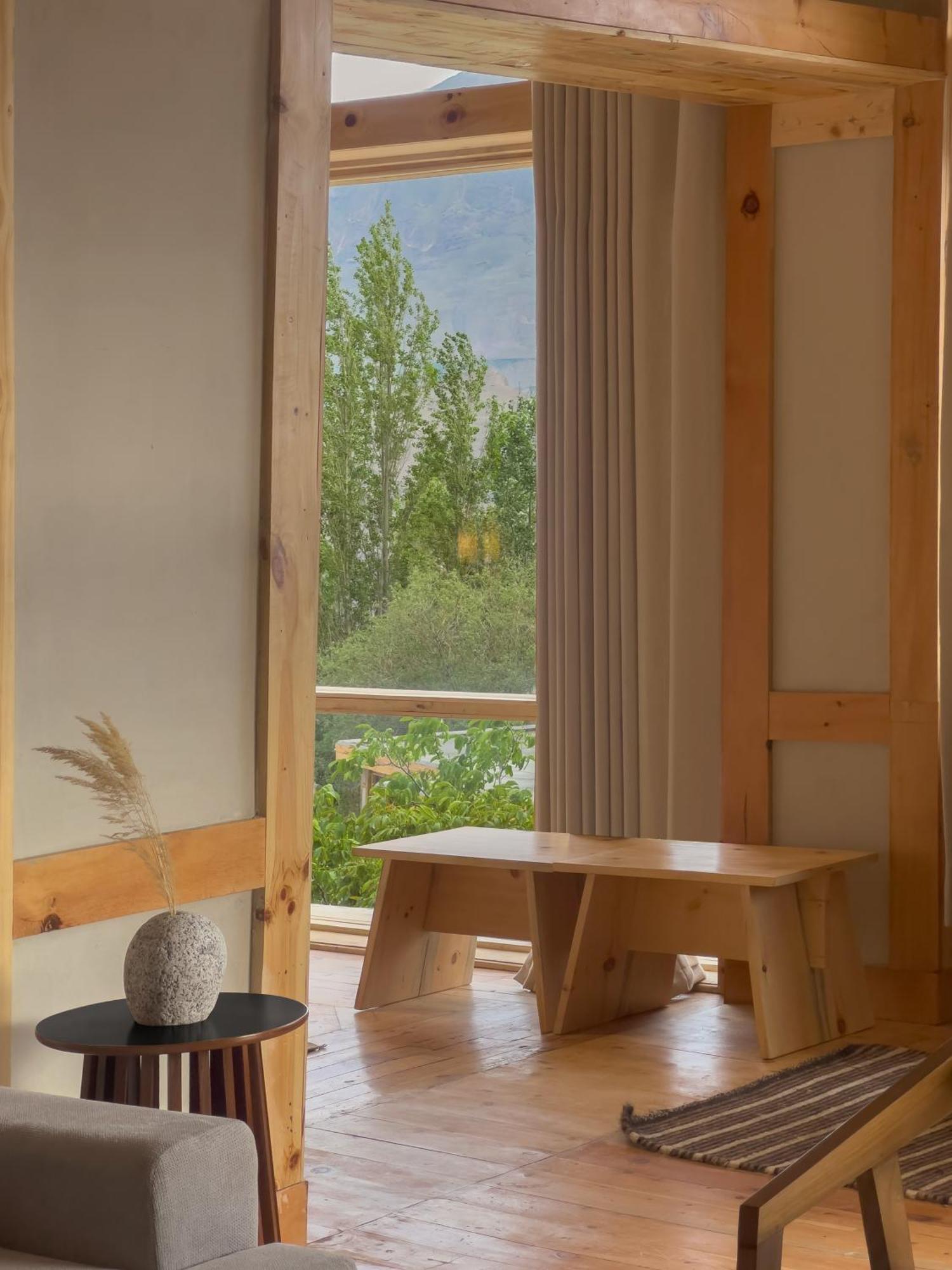 The Rihla Hunza - Managed By Luxus Hotel Karimabad  Exterior photo