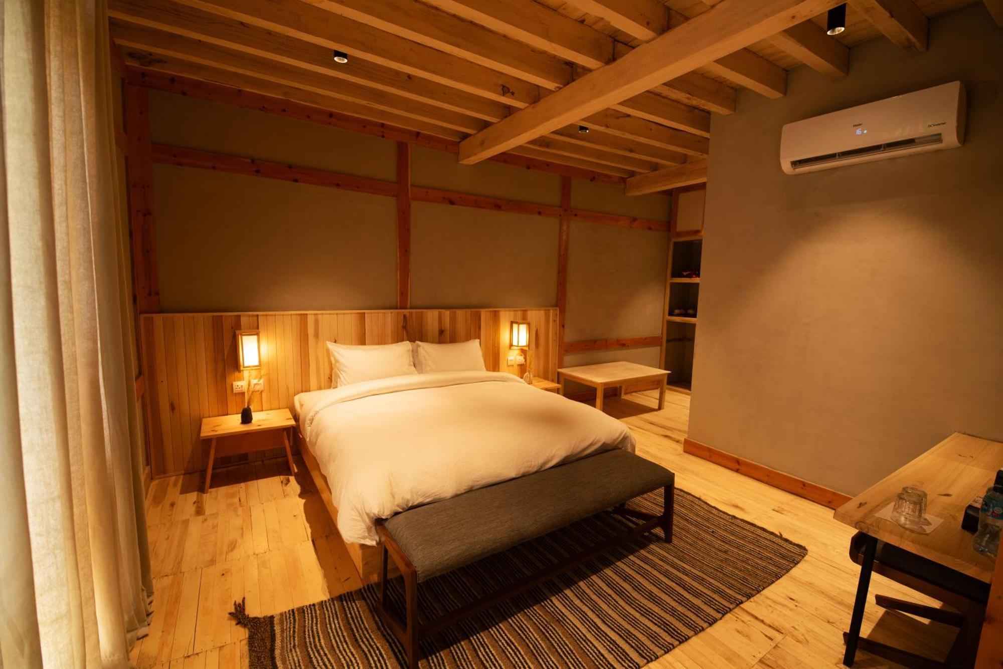 The Rihla Hunza - Managed By Luxus Hotel Karimabad  Exterior photo