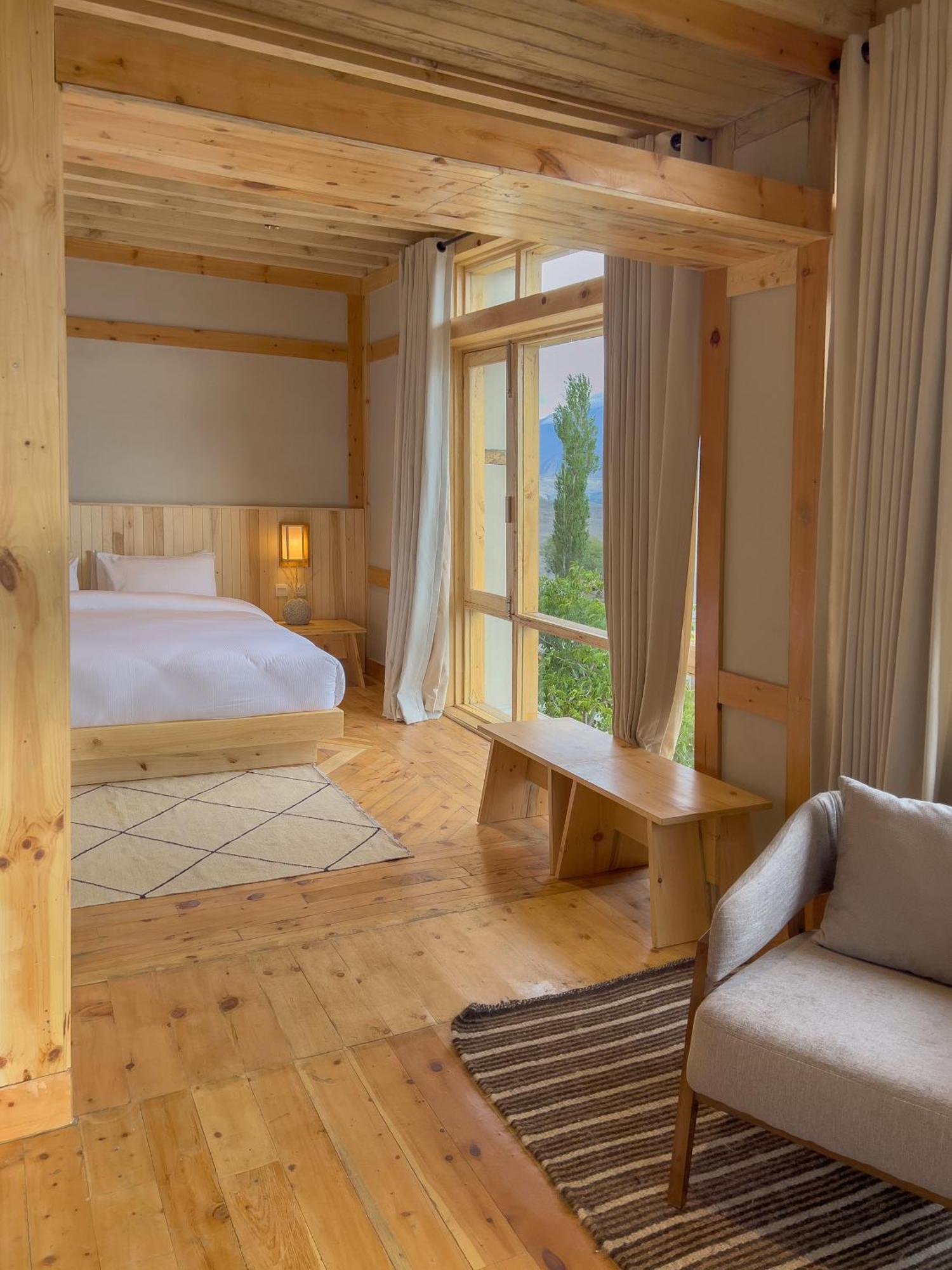 The Rihla Hunza - Managed By Luxus Hotel Karimabad  Exterior photo