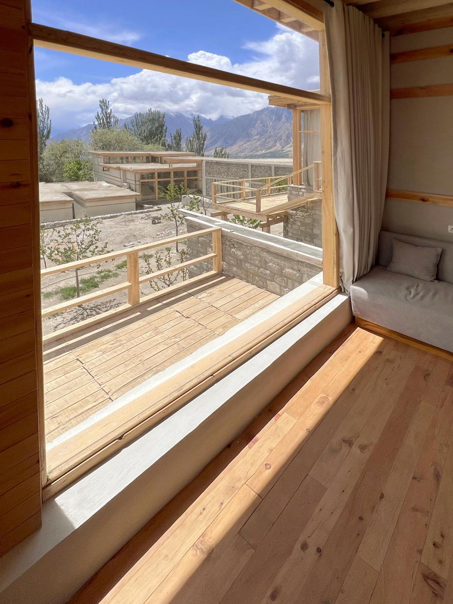 The Rihla Hunza - Managed By Luxus Hotel Karimabad  Exterior photo