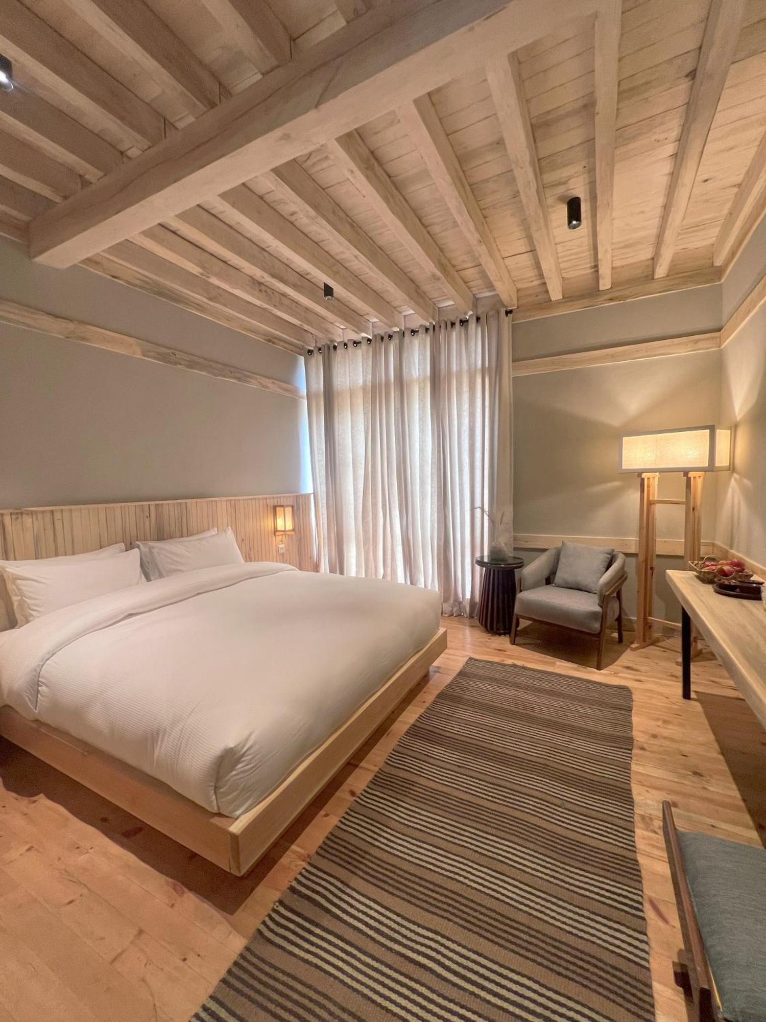 The Rihla Hunza - Managed By Luxus Hotel Karimabad  Exterior photo